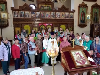 Путешествовали по Гродненщине и узнали много интересного посетители ОДПП центра социального обслуживания населения Мостовского района