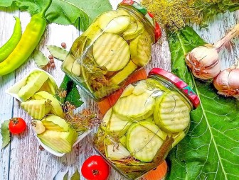 Свежий рецепт