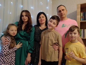 Педагогическая династия семьи Бубнович