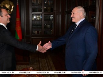 Стало известно, какому мировому изданию Лукашенко дал интервью в конце июля