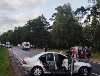 В МВД рассказали подробности ДТП с тремя погибшими в Гродненской области