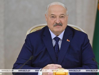 Лукашенко: Беларусь и Челябинская область торгуют на полмиллиарда долларов в год, но есть над чем работать