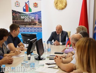 В зоне интересов ‒ социальная сфера и АПК: Щучинщина также принимает гостей IV Съезда малых городов