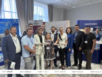 В районном центре культуры в Мостах совсем скоро пройдет пленарное заседание Съезда малых городов Гродненской области и Нижегородской области, где будут подведены итоги работы и намечены планы на будущее