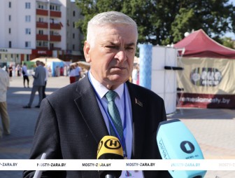 Председатель совета Альянса «ПАР 5+» Валентин СЕМЕНЯКО: «Съезд малых городов – это площадка, чтобы находить готовые решения без долгих поисков»