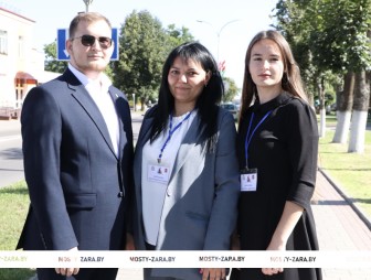 Представители молодёжного парламента Нижегородской области: «У вас мы чувствуем себя как дома»