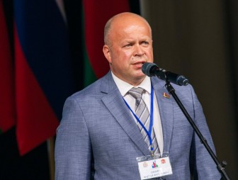 Андрей Санько, председатель Мостовского райисполкома, о Съезде малых городов