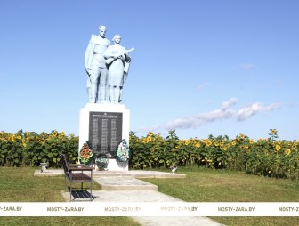 В Песковском сельсовете чтят память погибших земляков