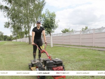 Руки умелые – делу подмога. На ремзаводе усовершенствовали косилку