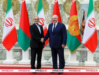 Нет никаких секретов. Лукашенко заявил о готовности сотрудничать с Ираном по широкому спектру направлений