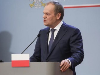 Рейтинг правительства Туска опустился до рекордно низкого уровня