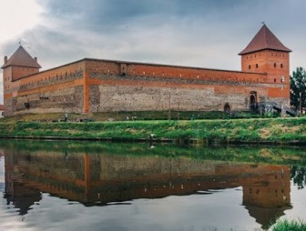 Лида преображается в преддверии Дня белорусской письменности