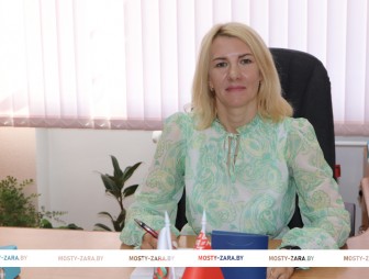 Начальник отдела статистики Мостовского района Ирина Тумелевич: «Пусть каждый день имеет свою статистику успехов и процветания»