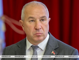 Караев рассказал, как в Гродненской области работает управляемое гособеспечение торговли на селе