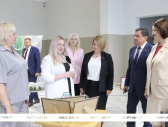Качественное образование сегодня – успешное будущее завтра. В Мостах состоялась районная педагогическая конференция