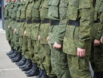 В Мостовском районе начинается призыв граждан на срочную службу