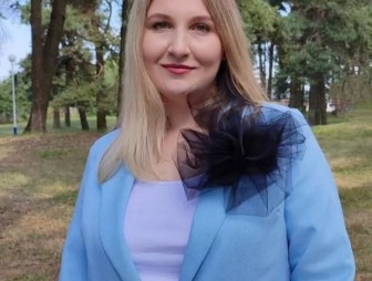 Надежда Венская, методист Мостовского РУМК о темах, прозвучавших во время акции 'Беларусь адзіная':