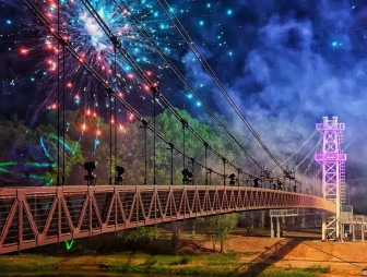 Уважаемые мостовчане! Примите самые искренние поздравления с Днём города Мосты!