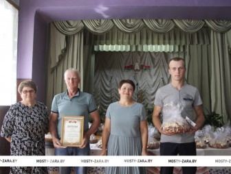 Урожай порадовал! В Большой Рогознице праздновали «Дожинки»