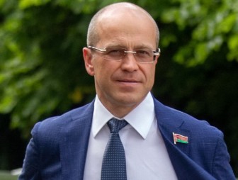 Валентин Байко, член Совета Республики Национального собрания: «Школа должна быть не просто зданием, а живым организмом, лестницей для восхождения души»