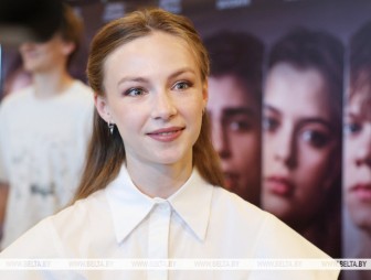 'Не думала, что профессия педагога настолько трудная'. Исполнительница главной роли о фильме 'Классная'