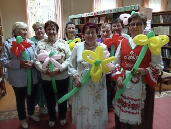 Милевичская сельская библиотека готовится ко Дню письменности
