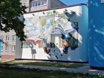 Мастоўская раённая бібліятэка – цэнтр літаратурнай спадчыны
