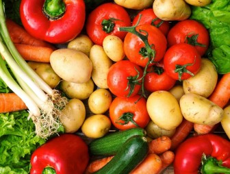 Сезон закупок плодоовощной продукции у населения открыт