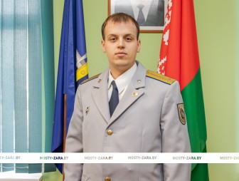 Помочь Родине напрямую: о своей работе рассказывает молодой следователь Илья Дягель