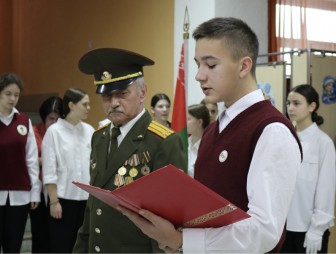 К патриотизму – по-мужски