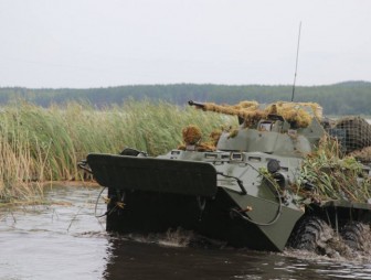 Минобороны: на учении 'Запад-2025' отрабатываются вопросы при ведении сугубо оборонительных действий