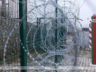 Осознаем, что это проблема для перевозчиков. В МВД Польши сделали заявление по границе