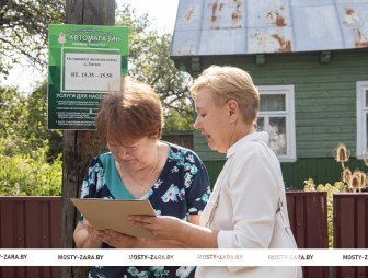 «Пятачки» уже не в моде: что выявила комиссия по профилактике АЧС в Гудевичском сельсовете
