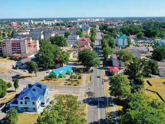Мостовский райисполком определил перечень главных улиц и запрет установки индивидуальных антенн и иных конструкций