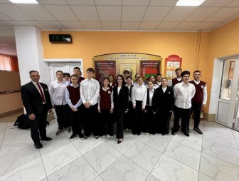 «Молодёжный взгляд» на День народного единства