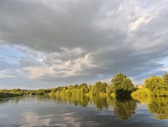 ВНИМАНИЕ!!! ПРЕДУПРЕЖДЕНИЕ О НЕБЛАГОПРИЯТНЫХ  ЯВЛЕНИЯХ ПОГОДЫ! (оранжевый уровень опасности)