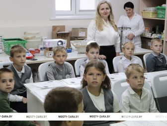 Открыть дверь в мир фармацевтики: узнайте, чему учатся мостовские ребята в «Школе юного фармацевта»