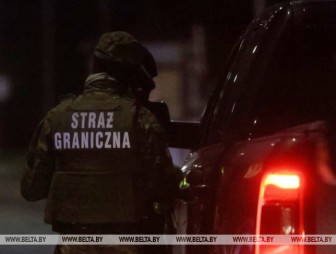 Польша возобновила объемы оформляемых транспортных средств в своих погранпереходах