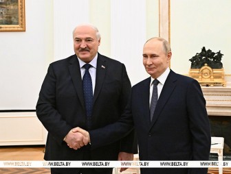Лукашенко заявил о возможности строительства АЭС на востоке Беларуси с расчетом на новые регионы России