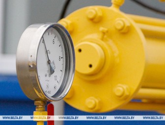 Закачка газа в подземные хранилища Беларуси идет по графику