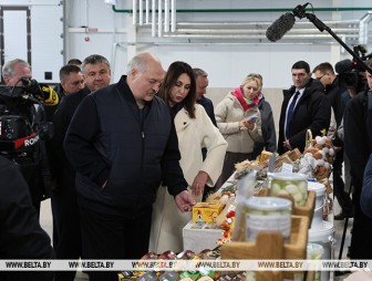 Лукашенко о глобальной цели в экономике: никому нельзя отдавать свой рынок