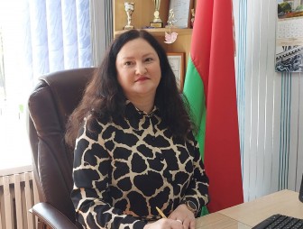 «Ребёнок – это талант, который должен быть открыт» – уверена директор Мостовского районного центра творчества детей и молодёжи Наталья Радкевич