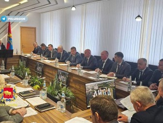 Инфраструктурные объекты на личном контроле губернатора: итоги совещания в Лиде