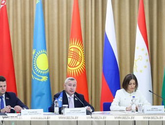 Обращение к молодежи СНГ принято в Минске в связи с 80-летием Победы в Великой Отечественной войне