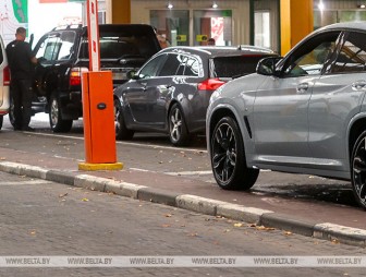 ГПК: въезда в Евросоюз ожидают свыше 6 тыс. грузовых и легковых автомобилей