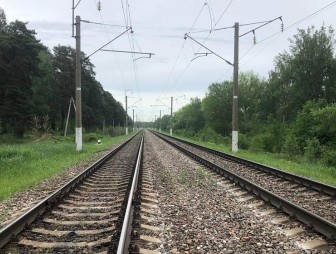 Железная дорога – зона повышенной опасности!