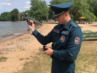 Использование беспилотных летательных аппаратов в воздушном пространстве