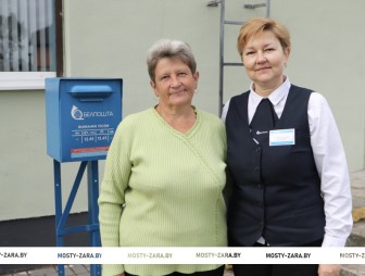 Опытные и умелые профессионалы почтового дела трудятся в отделении почтовой связи Мосты Правые