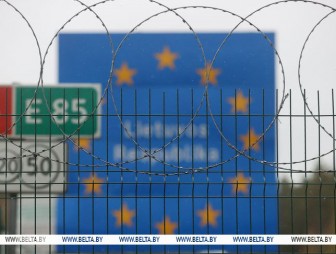 Литва заявила о бессрочном закрытии границы с Беларусью, но будут исключения