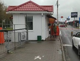 Литовские источники сообщили о новых ограничениях в пересечении границы с Беларусью